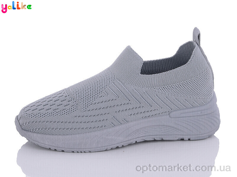 Купить Кросівки дитячі A313-2 Yalike сірий, фото 1