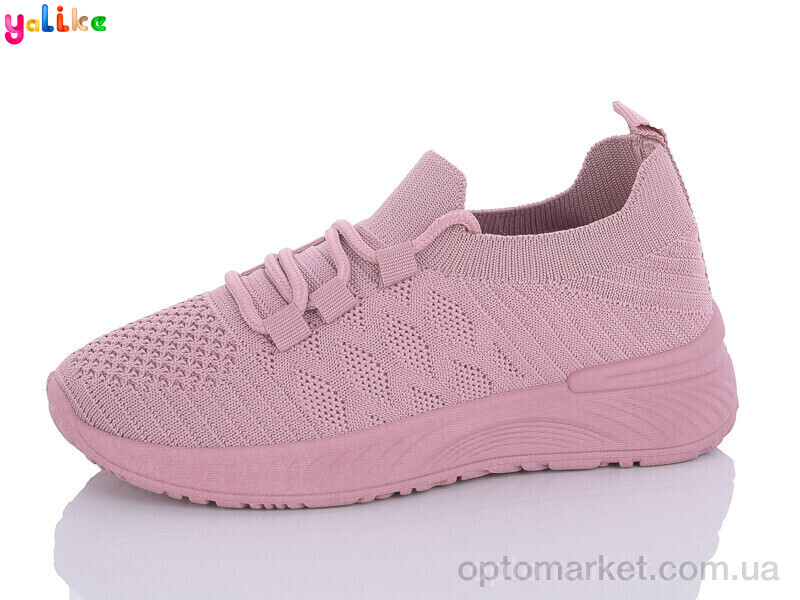 Купить Кросівки дитячі A314-3 Yalike рожевий, фото 1