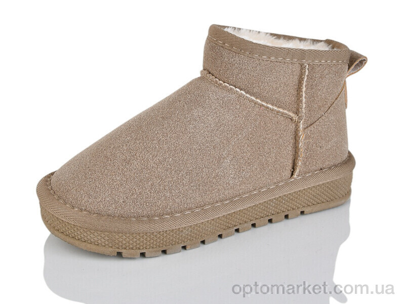 Купить Уги дитячі A315 brown ASHIGULI коричневий, фото 1