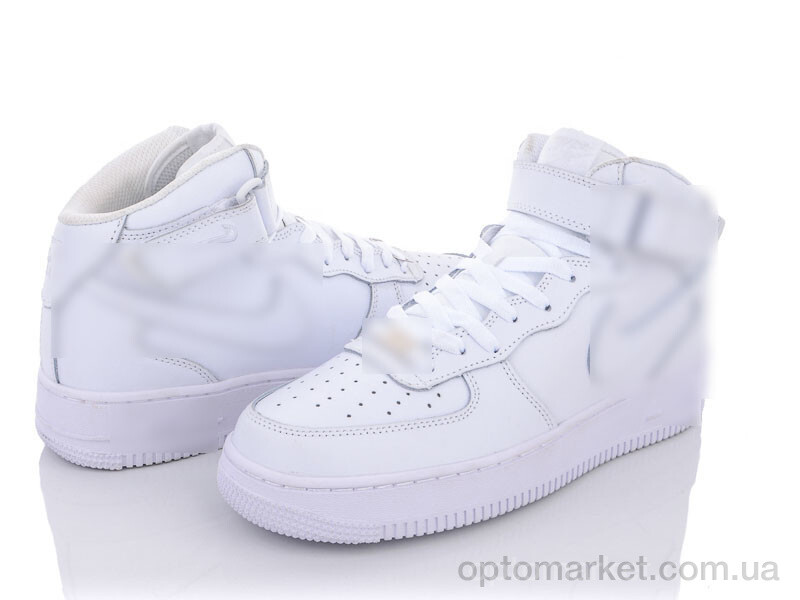 Купить Кросівки чоловічі A3151-1 N.ke білий, фото 1