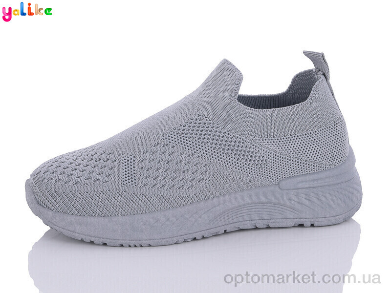 Купить Кросівки дитячі A316-2 Yalike сірий, фото 1