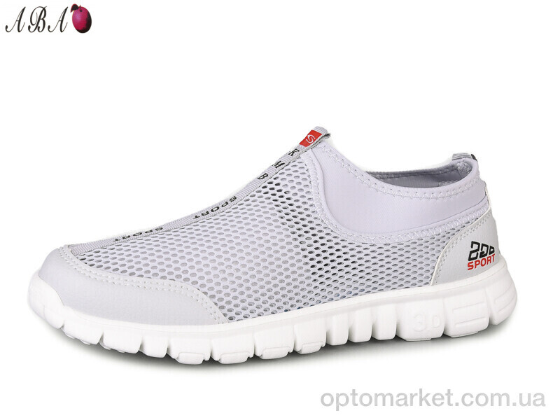 Купить Кросівки чоловічі A317-4C KMB сірий, фото 1