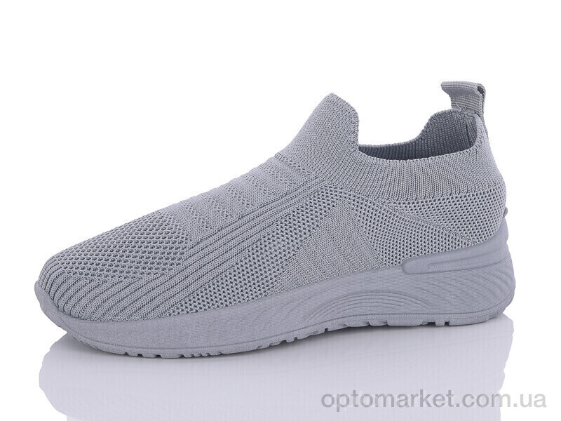 Купить Кросівки дитячі A318-2 ASHIGULI сірий, фото 1