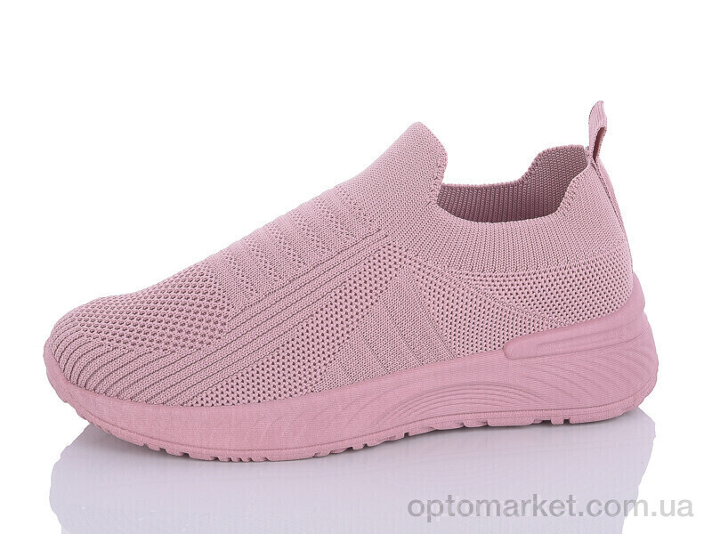 Купить Кросівки дитячі A318-3 ASHIGULI рожевий, фото 1