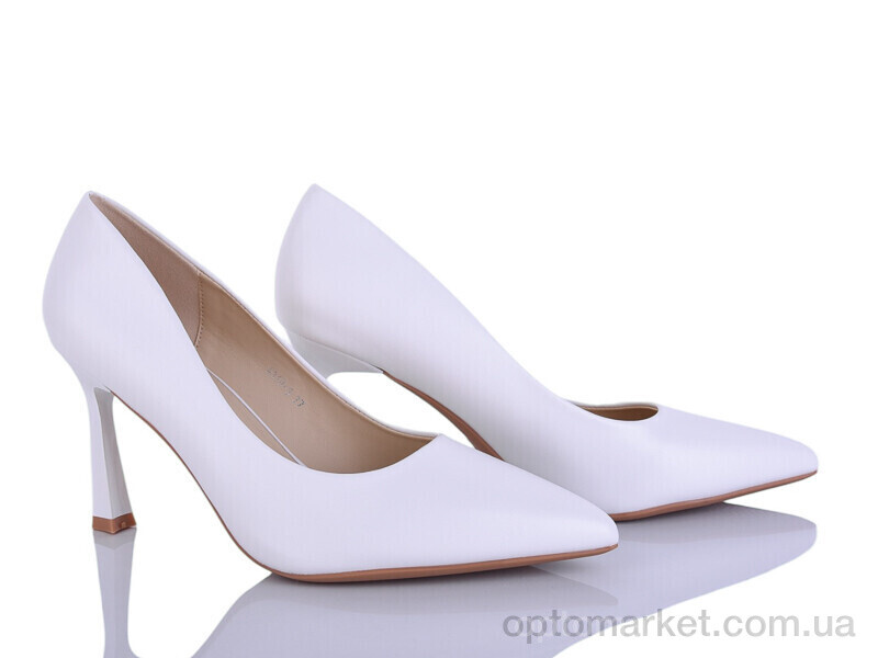 Купить Туфлі жіночі A318-3 Loretta білий, фото 1
