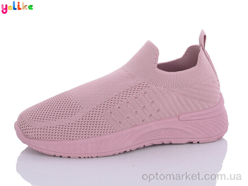 Купить Кросівки дитячі A319-3 Yalike рожевий, фото 1