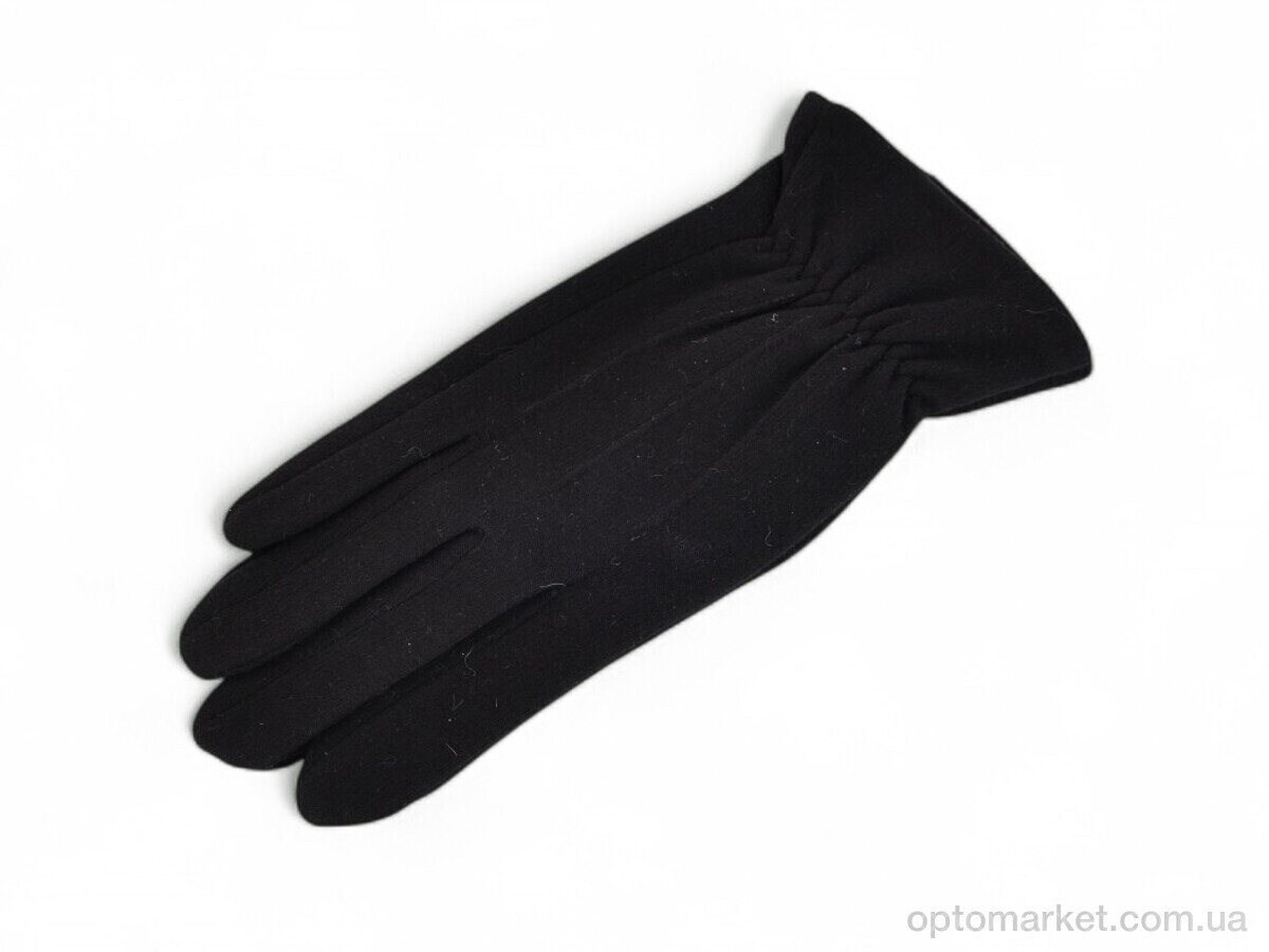Купить Рукавички чоловічі A32-1 black Модний чорний, фото 1