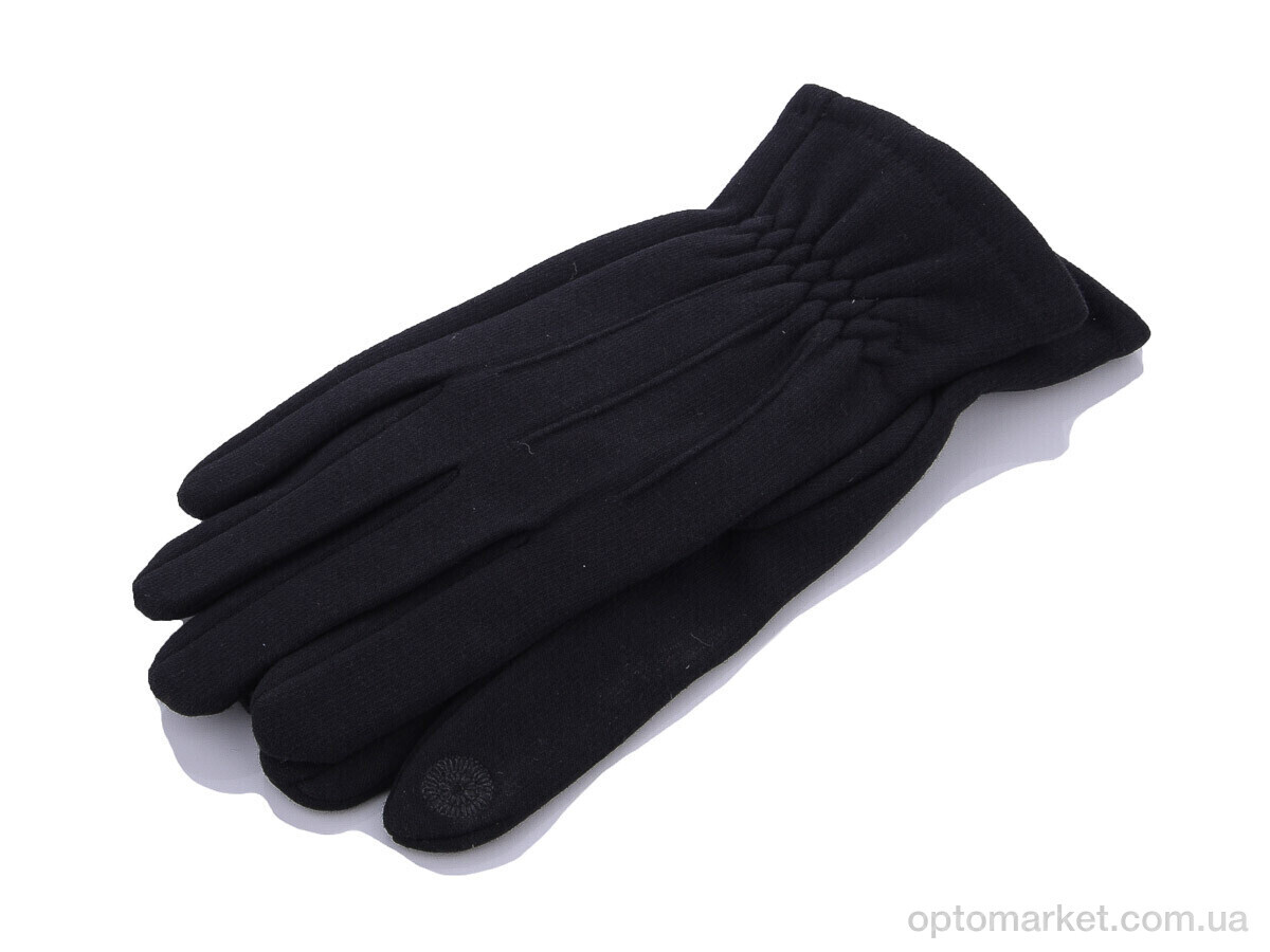 Купить Рукавички чоловічі A32-1 Королева чорний, фото 1