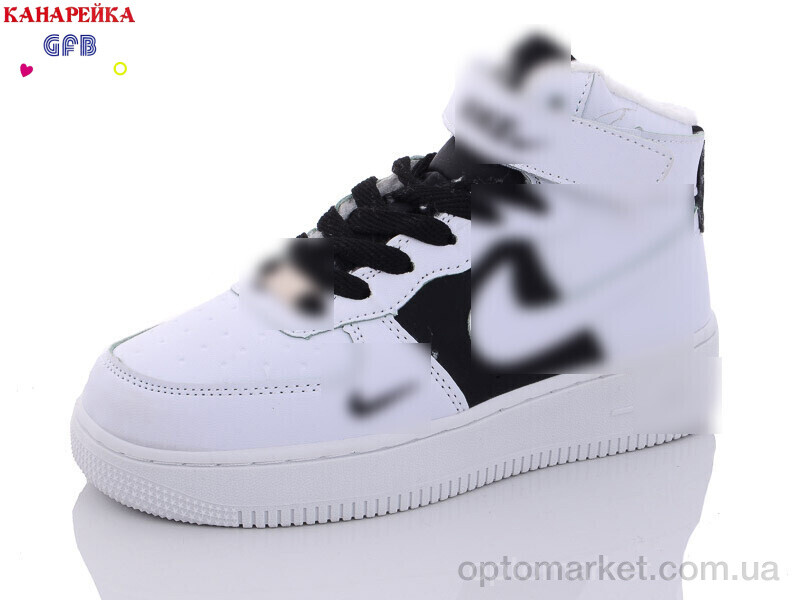 Купить Кросівки дитячі A32-1 N.ke білий, фото 1