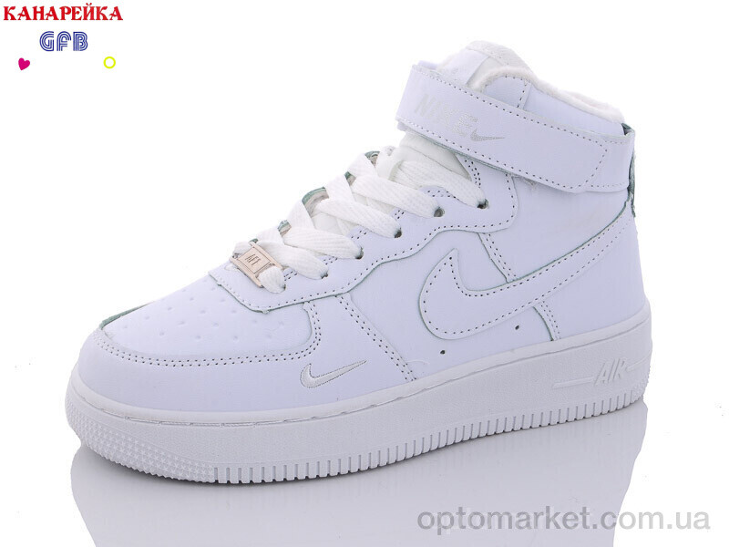 Купить Кросівки дитячі A32-2 N.ke білий, фото 2