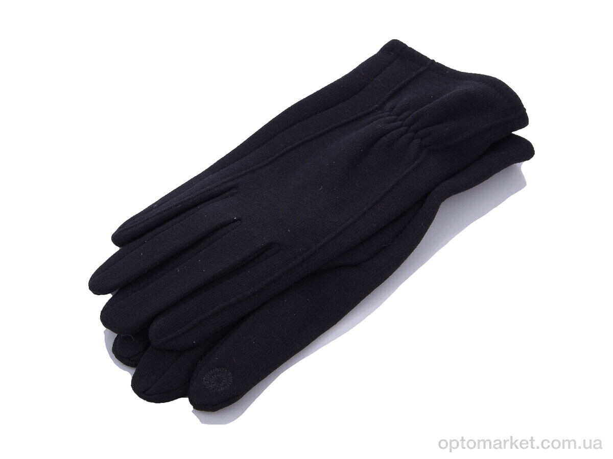 Купить Рукавички чоловічі A32-3 Королева чорний, фото 1