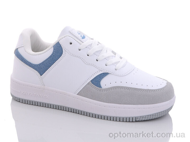 Купить Кросівки жіночі A32-6 X&Y білий, фото 1