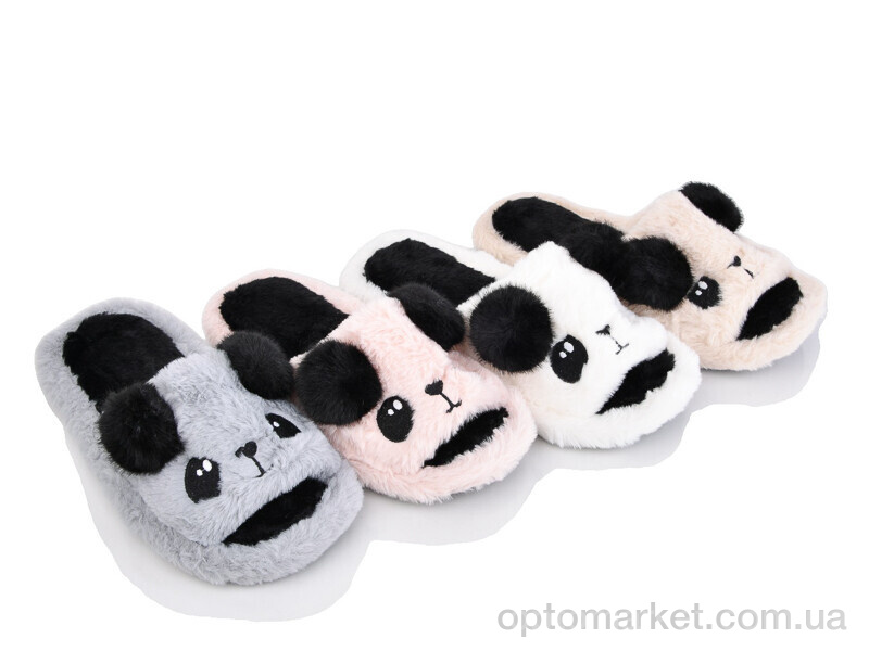 Купить Капці жіночі A32 mix JH-ЯН мікс, фото 1