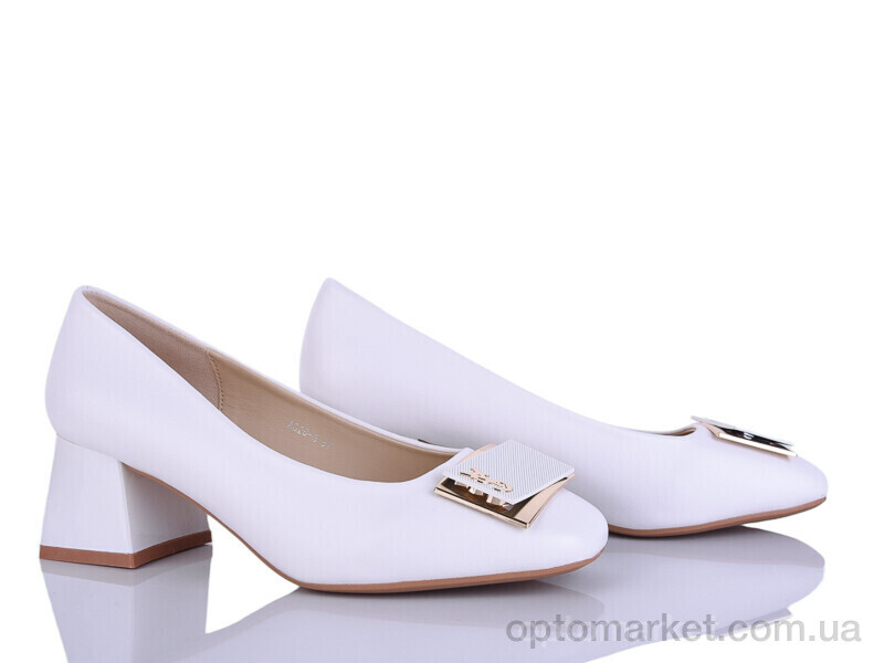 Купить Туфлі жіночі A320-3 Loretta білий, фото 1