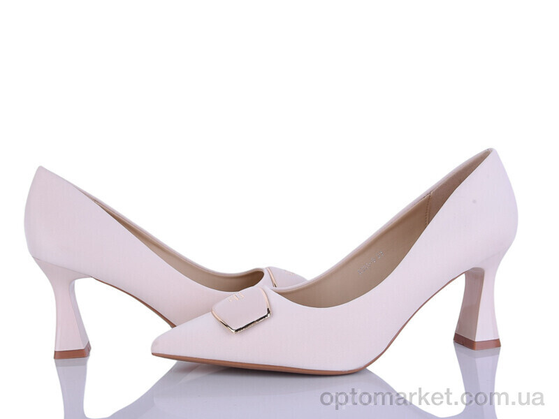 Купить Туфлі жіночі A321-5 Loretta бежевий, фото 1