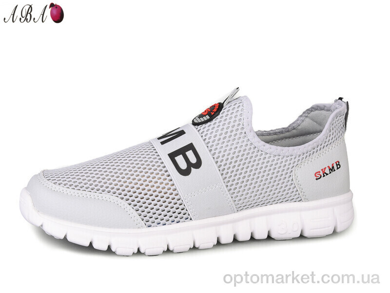 Купить Кросівки чоловічі A322-2 KMB сірий, фото 1