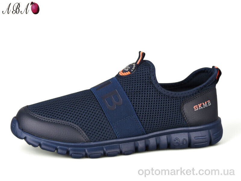 Купить Кросівки чоловічі A322-5 KMB синій, фото 1