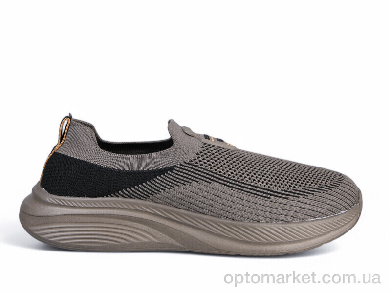 Купить Кросівки чоловічі A325-7 KMB коричневий, фото 1