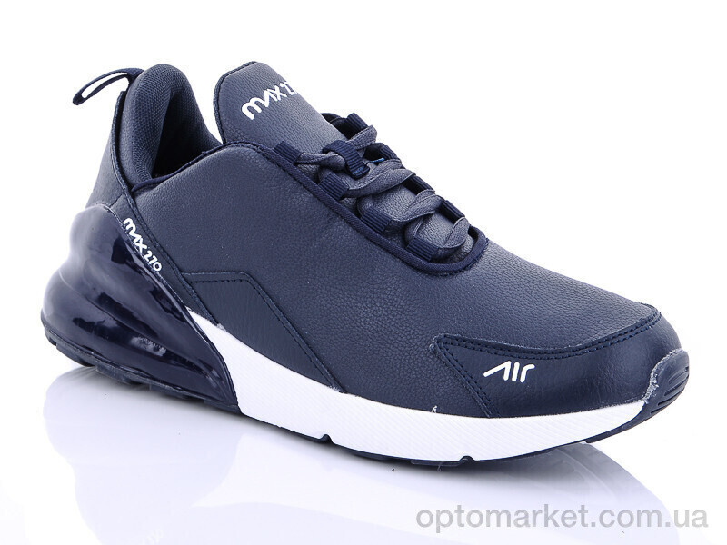 Купить Кросівки чоловічі A3270-3 Demax синій, фото 1