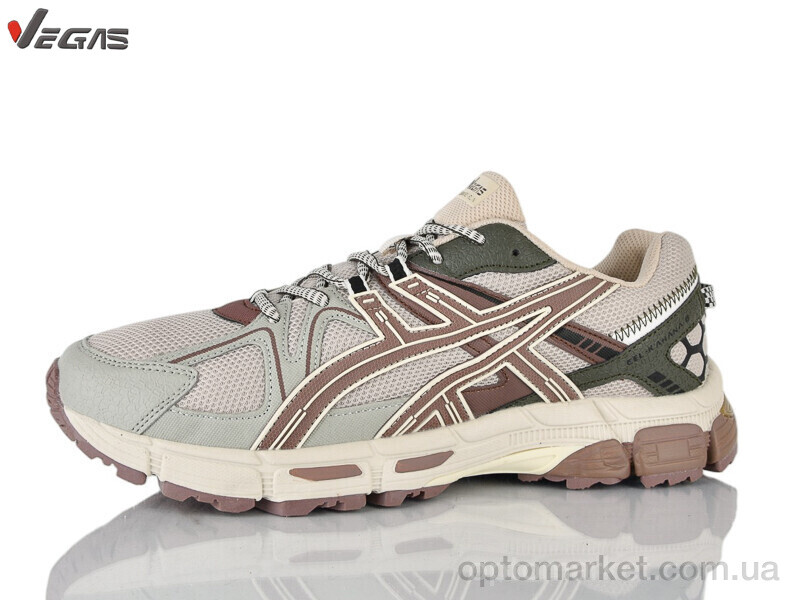 Купить Кросівки чоловічі A3281-10 Vegas бежевий, фото 1