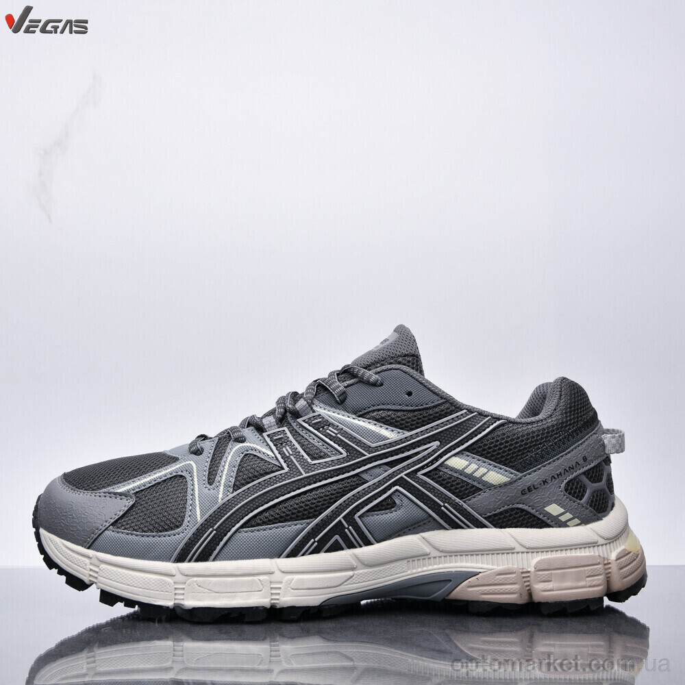 Купить Кросівки чоловічі A3281-11 Vegas сірий, фото 2