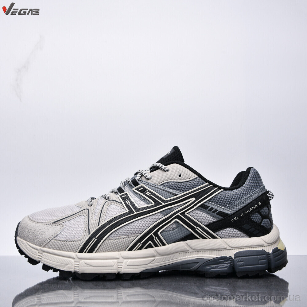 Купить Кросівки чоловічі A3281-15 Vegas сірий, фото 2