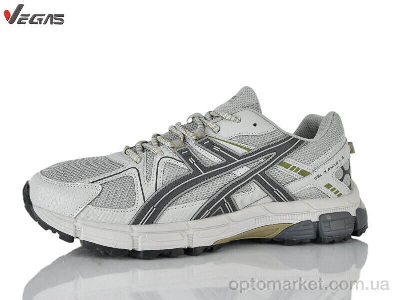 Купить Кросівки чоловічі A3281-16 Vegas сірий, фото 1