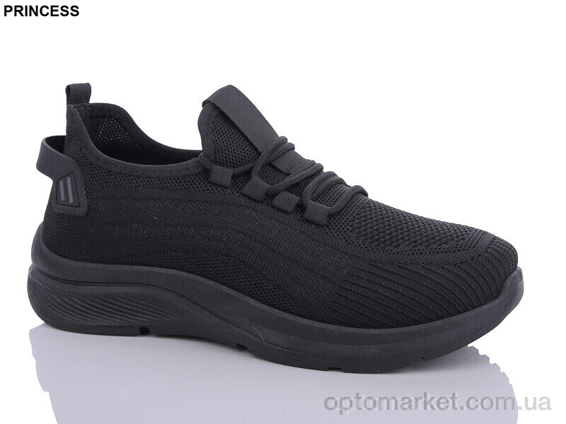 Купить Кросівки жіночі A33-100 Princess чорний, фото 1
