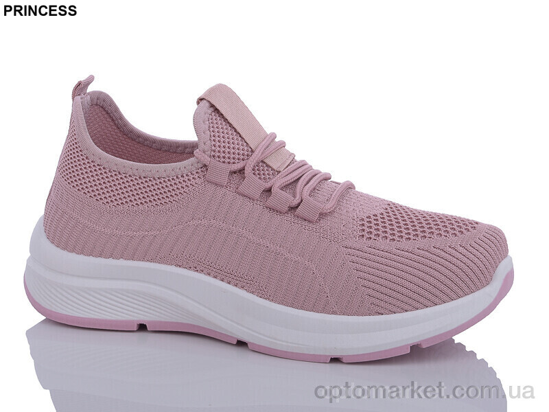 Купить Кросівки жіночі A33-105 Princess рожевий, фото 1