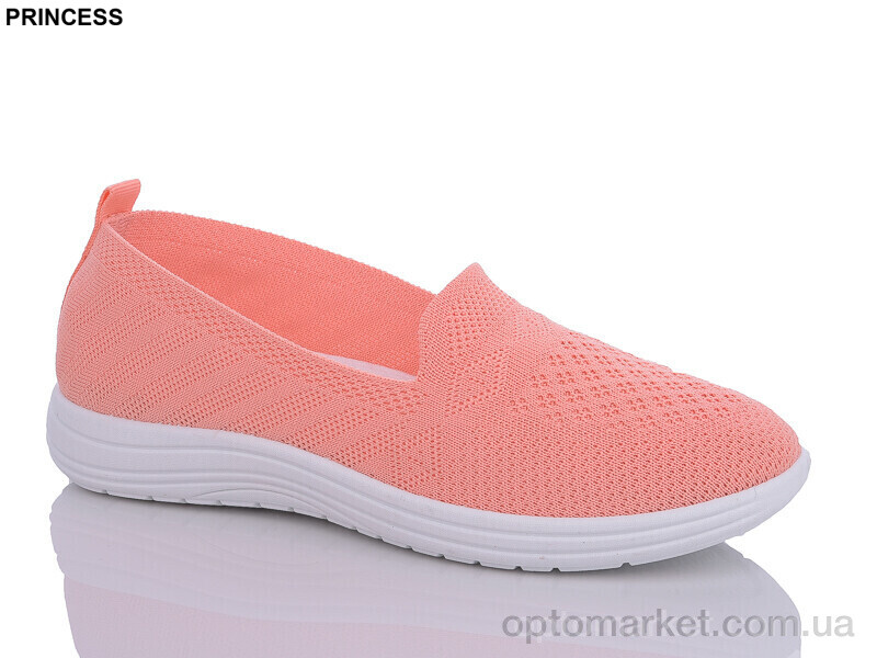Купить Сліпони жіночі A33-130 Princess рожевий, фото 1