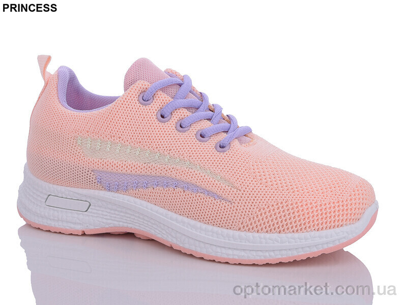 Купить Кросівки жіночі A33-165 Princess рожевий, фото 1