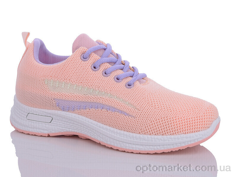 Купить Кросівки жіночі A33-165 Princess рожевий, фото 1