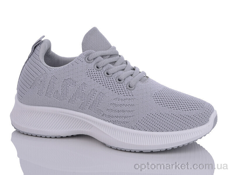 Купить Кросівки жіночі A33-171 Princess сірий, фото 1