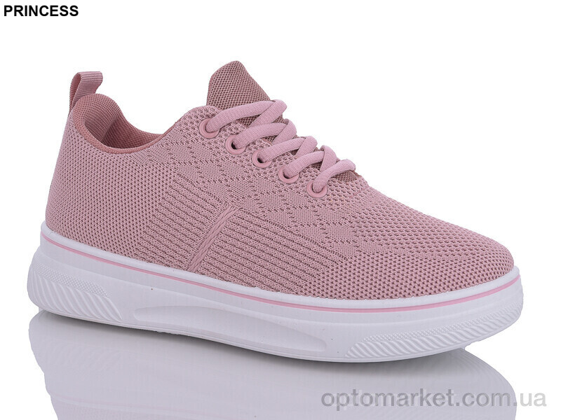 Купить Кросівки жіночі A33-193 Princess рожевий, фото 1