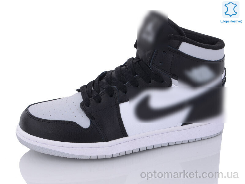 Купить Кросівки чоловічі A33-20 J.rdan чорний, фото 1