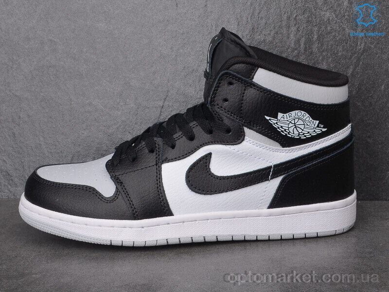 Купить Кросівки чоловічі A33-20 J.rdan чорний, фото 3