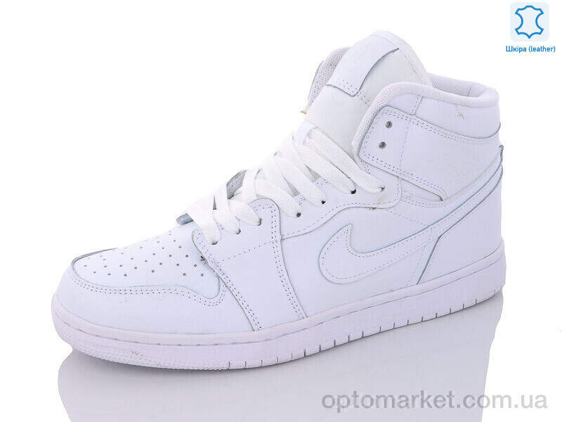 Купить Кросівки чоловічі A33-23 J.rdan білий, фото 2