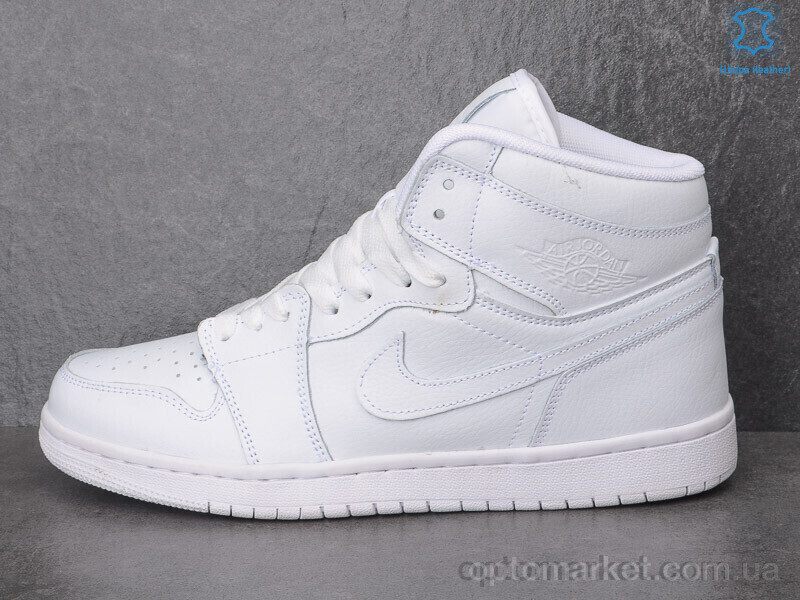 Купить Кросівки чоловічі A33-23 J.rdan білий, фото 3