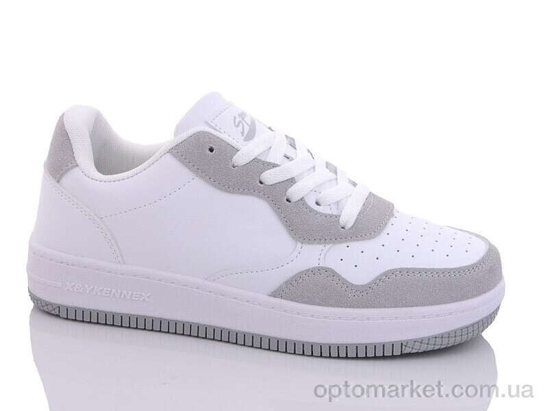 Купить Кросівки жіночі A33-4 X&Y білий, фото 1