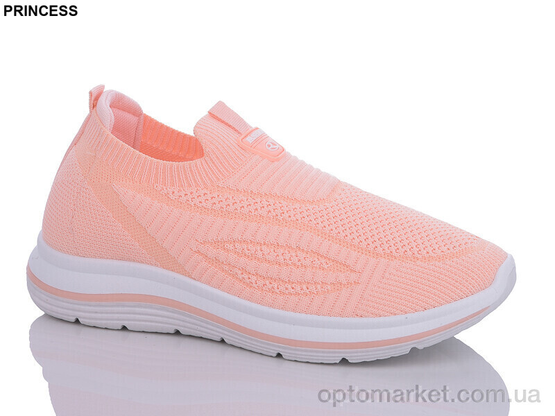 Купить Кросівки жіночі A33-78 Princess рожевий, фото 1