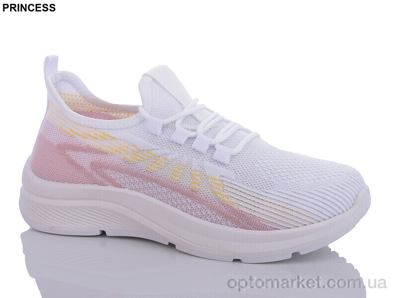 Купить Кросівки жіночі A33-91 Princess білий, фото 1