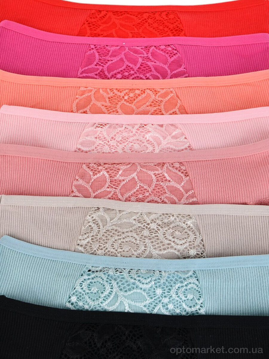 Купить Трусы жіночі A3317 mix CareuoKin мікс, фото 3