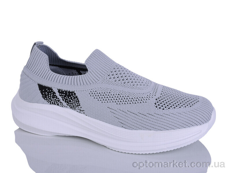 Купить Кросівки чоловічі A332-2 KMB сірий, фото 1