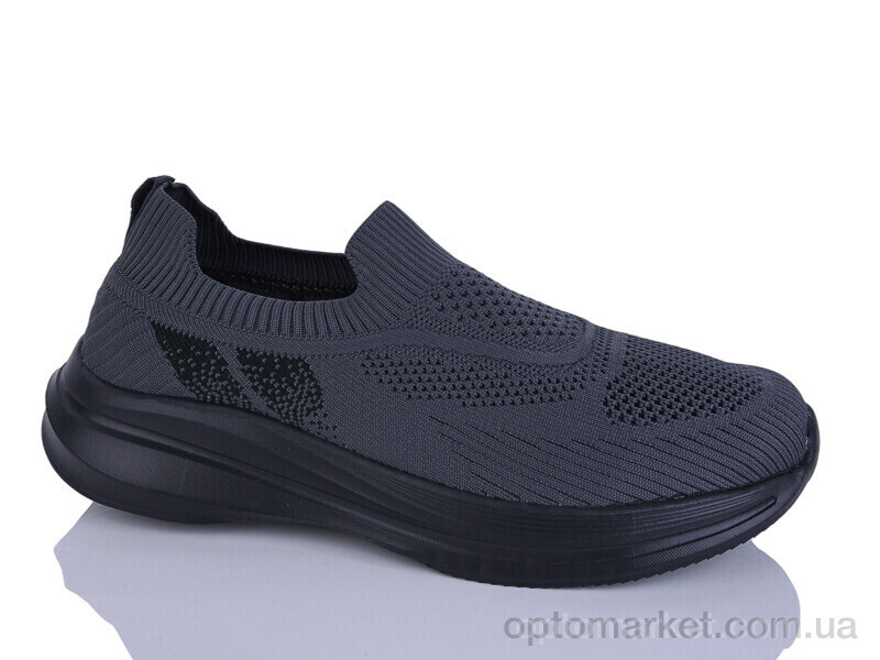 Купить Кросівки чоловічі A332-5 KMB сірий, фото 1