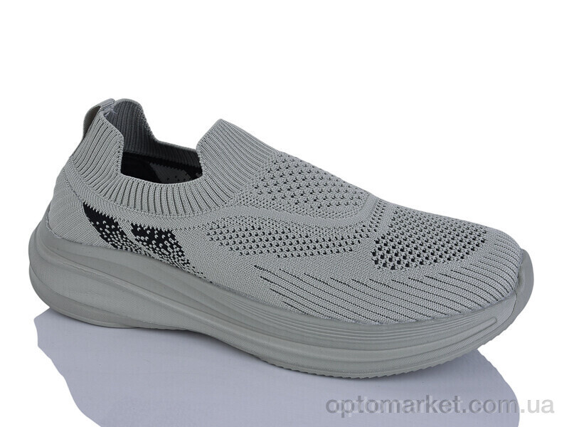 Купить Кросівки чоловічі A332-9 KMB бежевий, фото 1