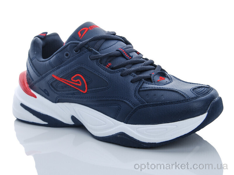 Купить Кросівки чоловічі A3326-3 Demax синій, фото 1