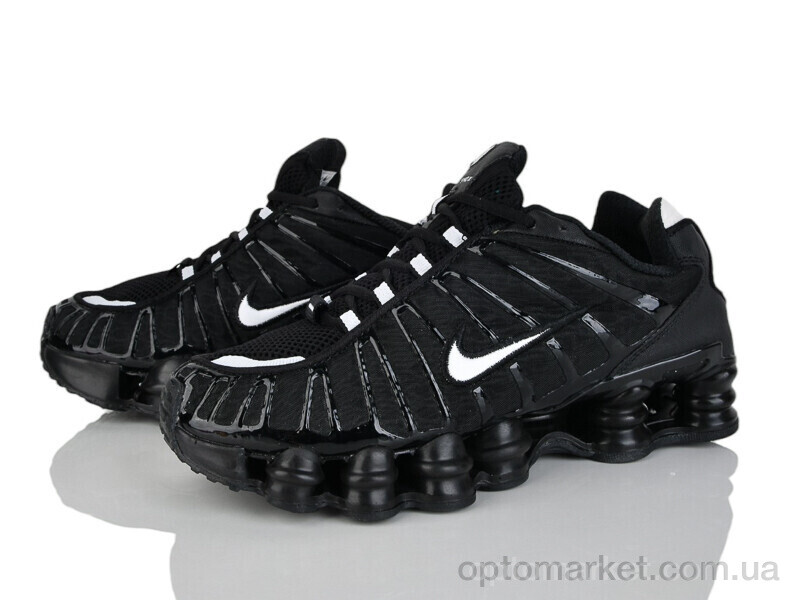 Купить Кросівки чоловічі A3336-1 N.ke чорний, фото 2