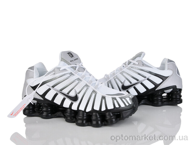 Купить Кросівки чоловічі A3336-3 N.ke білий, фото 2