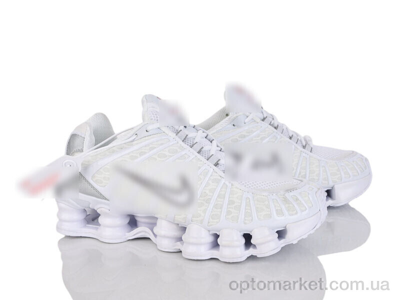 Купить Кросівки чоловічі A3336-5 N.ke білий, фото 1