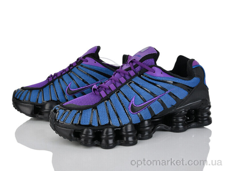 Купить Кросівки чоловічі A3336-9 N.ke синій, фото 2